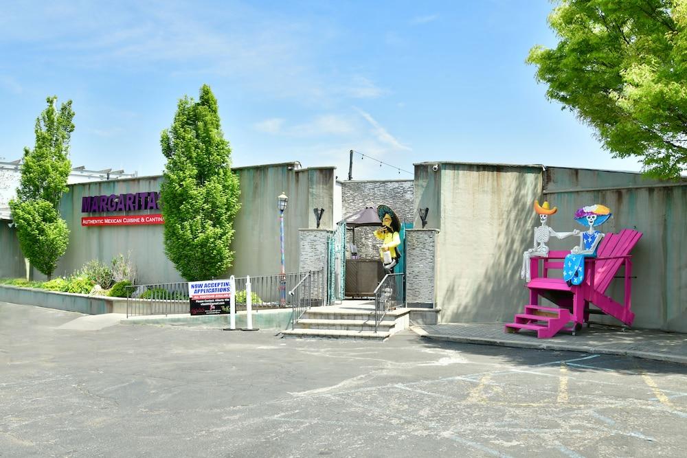 The Freeport Inn And Marina Exterior photo